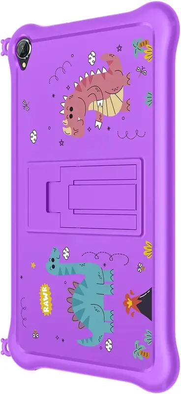 Blackview Tab 50 Kids Wi-Fi 8" 3/64GB Purple (BVTAB50_KIDS-PL) - фото - №4