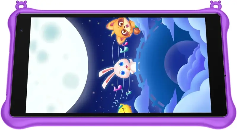 Blackview Tab 50 Kids Wi-Fi 8" 3/64GB Purple (BVTAB50_KIDS-PL) - фото - №6