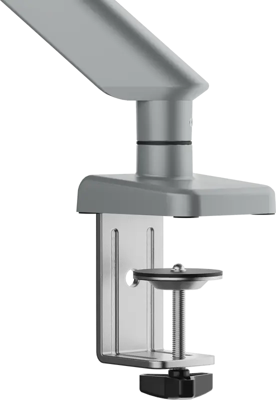 Настольное крепление для монитора Anda Seat Stealth II 17''-32'' White - фото - №5