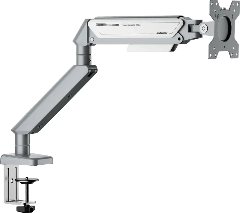Настольное крепление для монитора Anda Seat Stealth II 17''-32'' White - фото - №1
