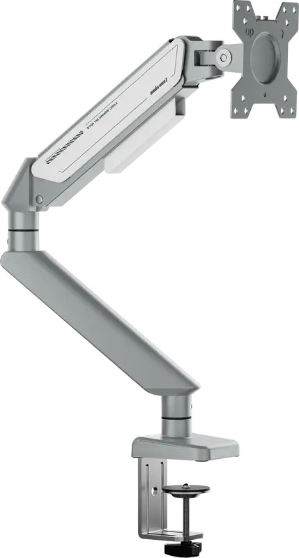 Настольное крепление для монитора Anda Seat Stealth II 17''-32'' White - фото - №0