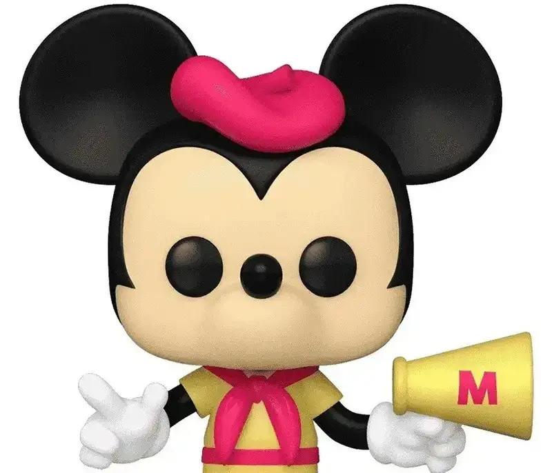Фігурка POP Disney: Mickey Mouse Club- Mickey - фото - №2