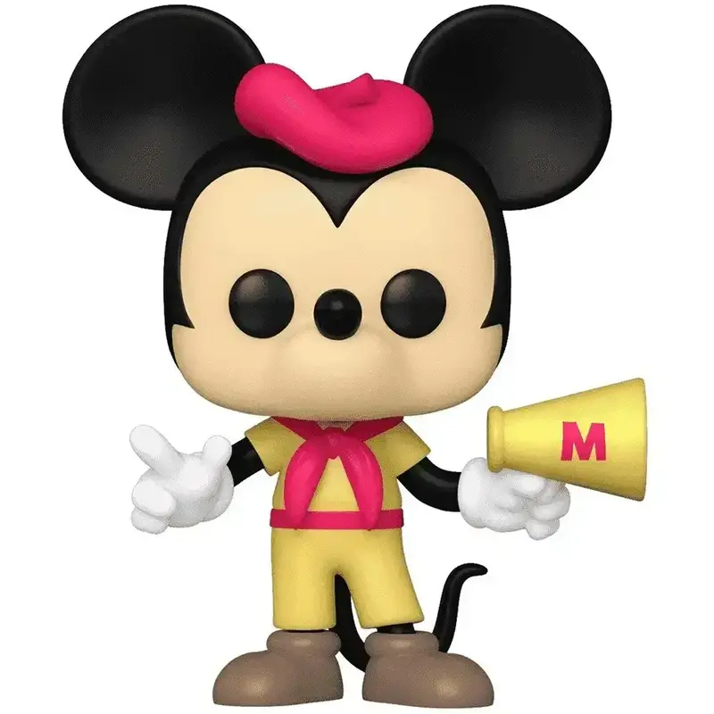 Фігурка POP Disney: Mickey Mouse Club- Mickey - фото - №0