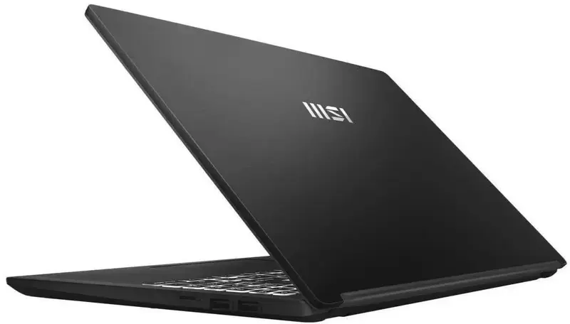 Ноутбук MSI Modern 15 H C13M-262XUA Classic Black (9S7-15H431-262) фото