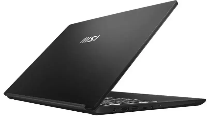 Ноутбук MSI Modern 15 H C13M-262XUA Classic Black (9S7-15H431-262) фото
