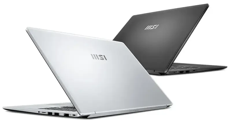 Ноутбук MSI Modern 15 F13MG-272XUA Platium Gray (9S7-15S121-272) фото