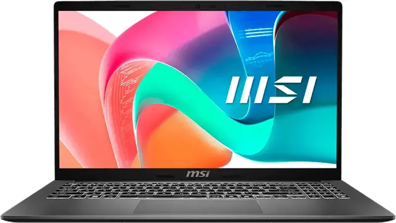 Ноутбук MSI Modern 15 F13MG-272XUA Platium Gray (9S7-15S121-272) фото