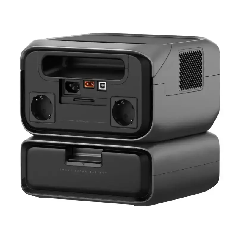 Зарядна станцiя EcoFlow RIVER 3 Max (572 Вт*г/600 Вт) RIVER 3 Max фото