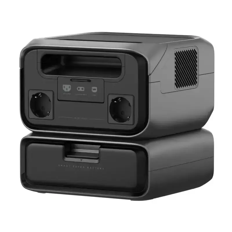 Зарядна станцiя EcoFlow RIVER 3 Max (572 Вт*г/600 Вт) RIVER 3 Max фото