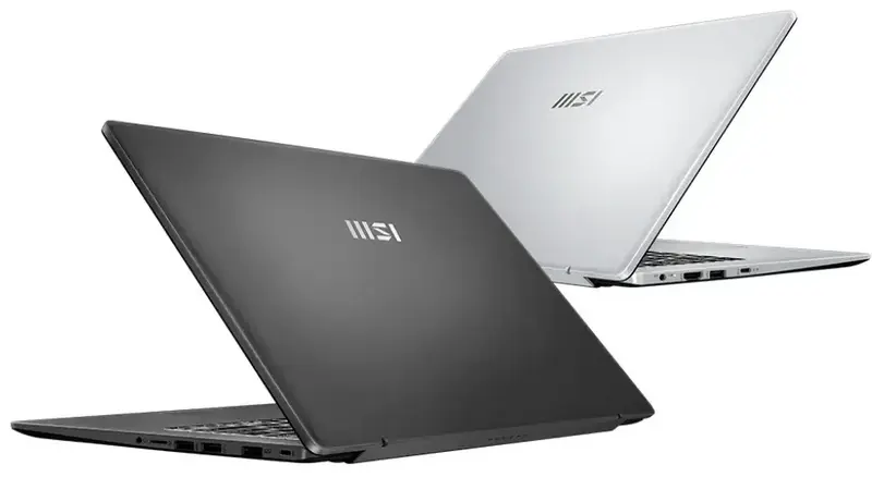 Ноутбук MSI Modern 14 F13MG-216XUA Platium Gray (9S7-14S121-216) фото