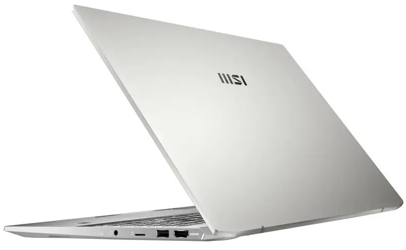 Ноутбук MSI Prestige A16 AI+ A3HMG-082UA Urban Silver (9S7-159K12-082) фото