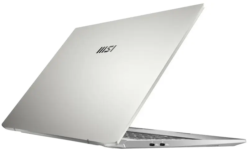 Ноутбук MSI Prestige A16 AI+ A3HMG-082UA Urban Silver (9S7-159K12-082) фото