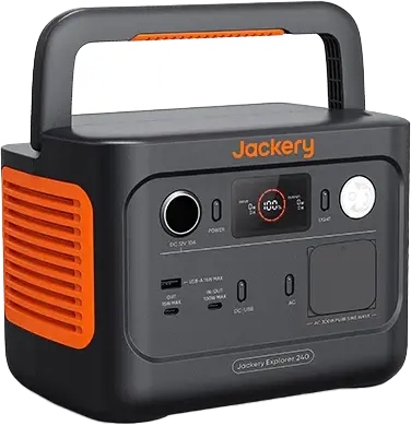 Зарядная станция Jackery Explorer 240 v2 (256 Вт*г/300 Вт) фото