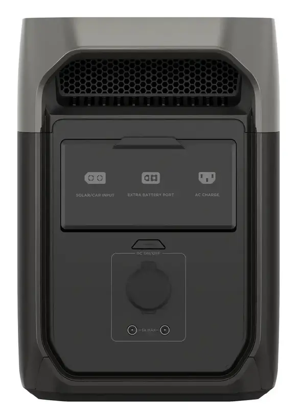 Зарядна станцiя EcoFlow DELTA 3 (1024 Вт*г/1800 Вт) фото
