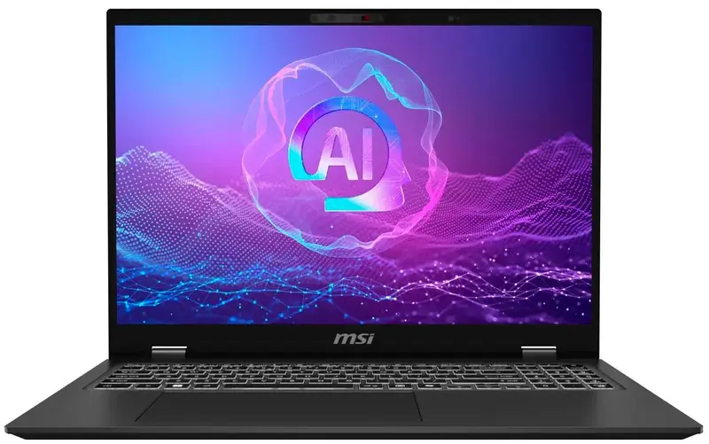 Ноутбук MSI Prestige 14 AI+ Evo C2VMG-014UA Stellar Gray (9S7-14N311-014) фото