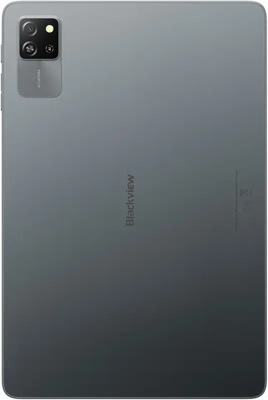 Blackview Tab 60 Wi-Fi 10,1" 4/128GB Gray (TAB 60 WIFI_GREY) фото
