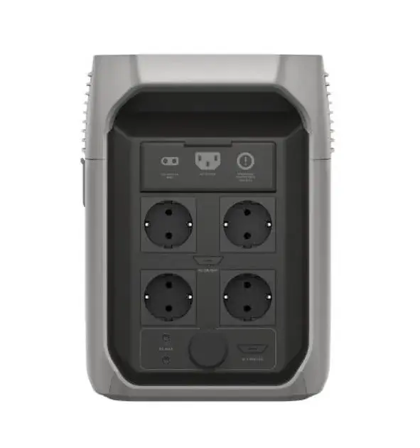 Зарядна станцiя EcoFlow DELTA 3 1500 (1500 Вт*г/1800 Вт) фото