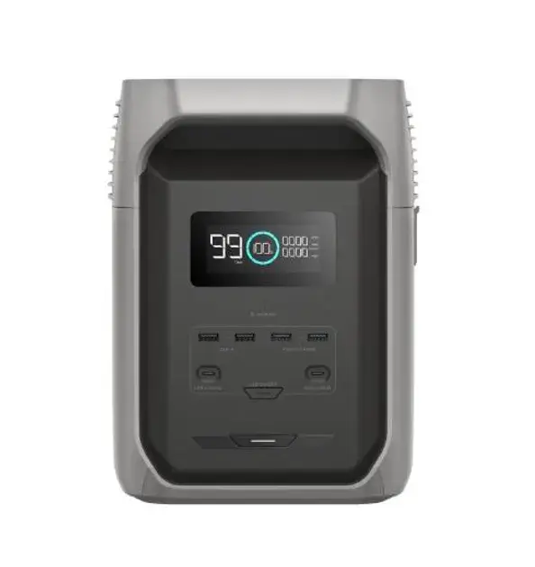 Зарядна станцiя EcoFlow DELTA 3 1500 (1500 Вт*г/1800 Вт) фото