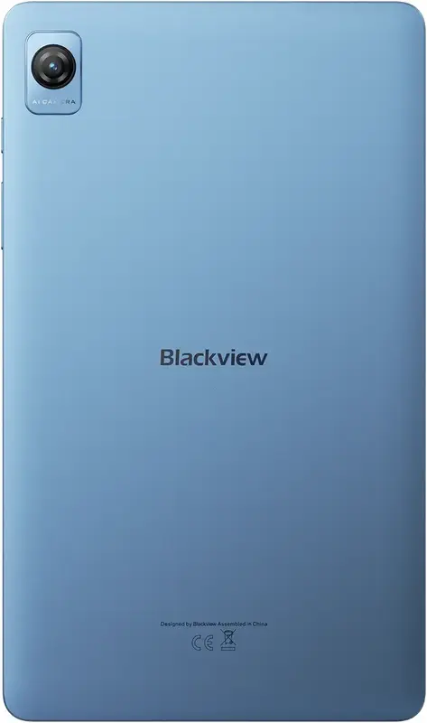 Blackview Tab 60 LTE 8.7" 6/128GB (Blue) фото