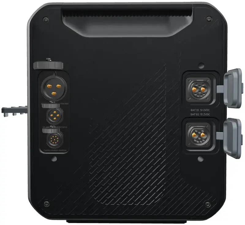Зарядная станция Bluetti AC300 (3000 Вт) Без батарей фото