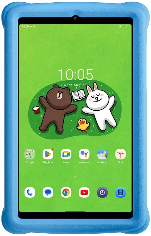 Blackview Tab 60 Kids 8.68" LTE 4/128GB (Blue) - фото - №1