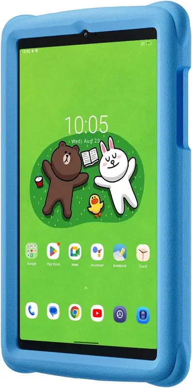Blackview Tab 60 Kids 8.68" LTE 4/128GB (Blue) - фото - №3