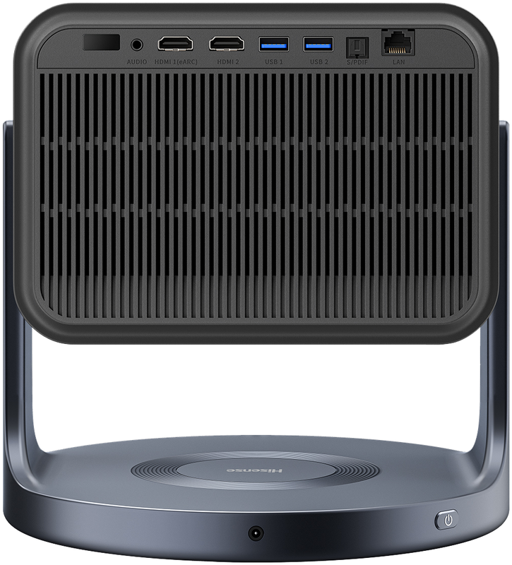 Проектор Hisense C2 - фото - №4