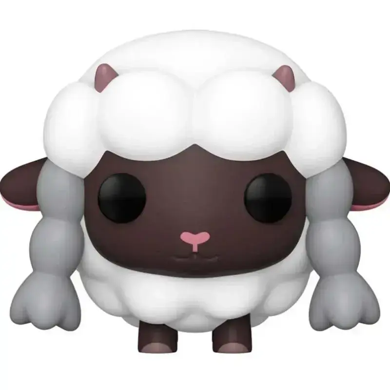 Фігурка Funko POP Games: Pokemon - Wooloo - фото - №0