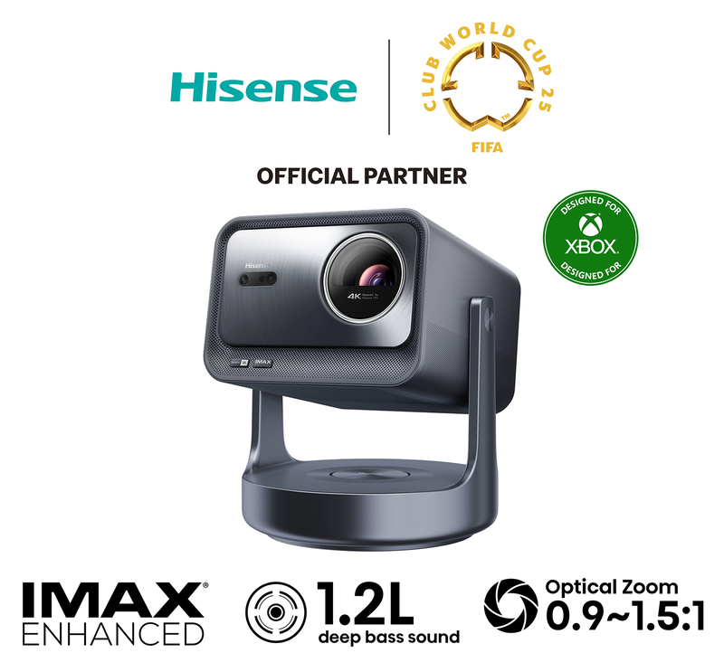 Проектор Hisense C2 Ultra фото