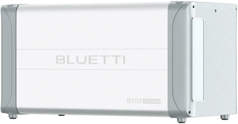 Комплект енергонезалежності Bluetti EP760+B500X2 (9920 Вт*г/7600 Вт) фото