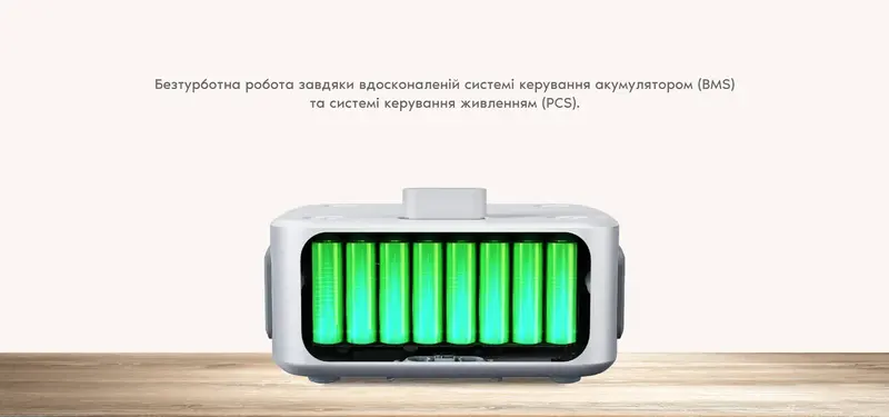 Дополнительная батарея Jackery NAVI 2000 (2048 Вт*ч) фото