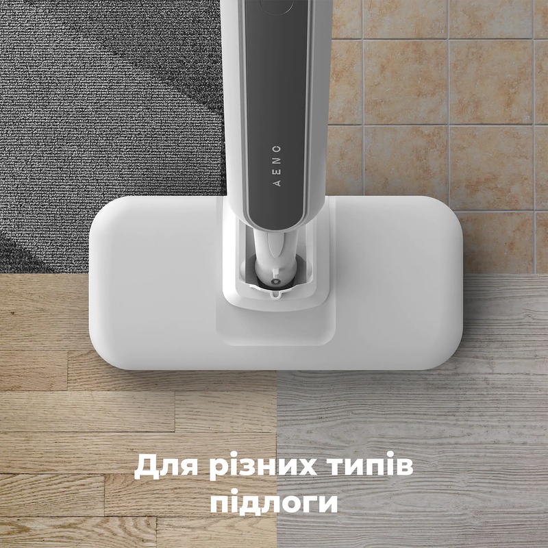 Змінна насадка для підлоги для парової швабри AENO SM1 фото