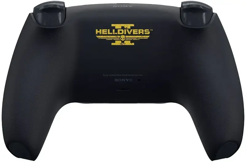 Геймпад PlayStation 5 Dualsense BT (Helldivers 2 Limited Edition) фото