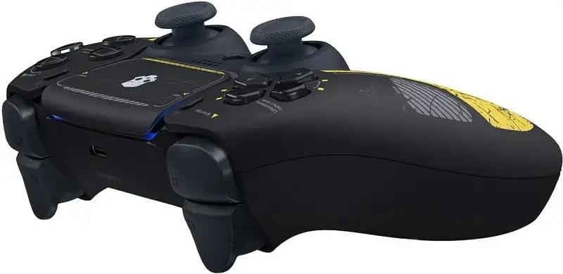 Геймпад PlayStation 5 Dualsense BT (Helldivers 2 Limited Edition) фото