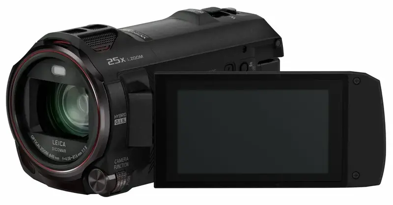 Відеокамера PANASONIC HC-VX980 Black (HC-VX980EE-K) - фото - №6
