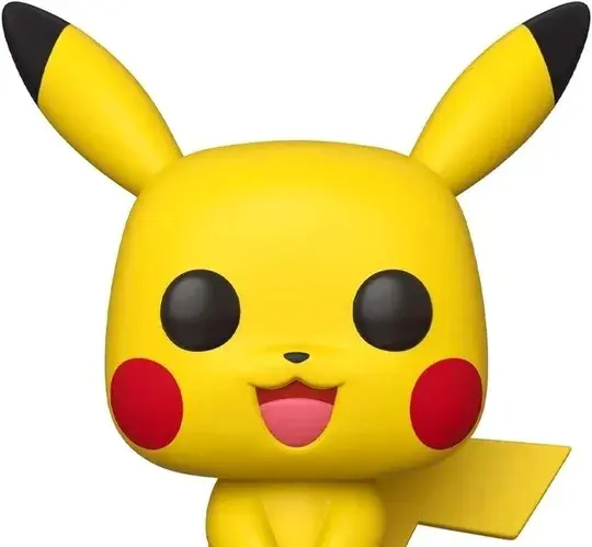 Фігурка Funko POP Games: Pokemon - Pickachu - фото - №2