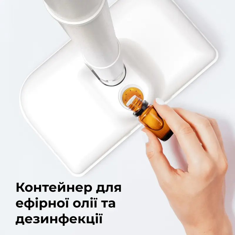 Пароочиститель AENO SM1(ASM0001) фото