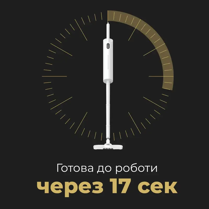 Пароочиститель AENO SM1(ASM0001) фото