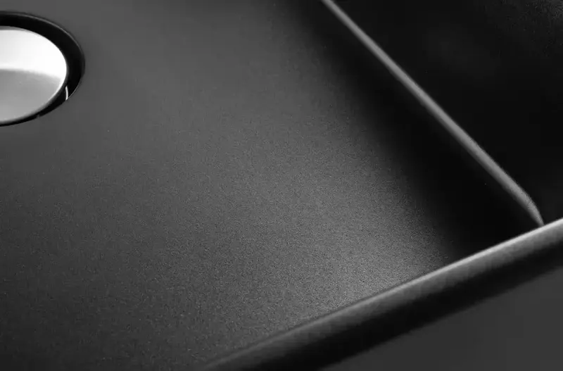Раковина GRANADO Fabero black фото
