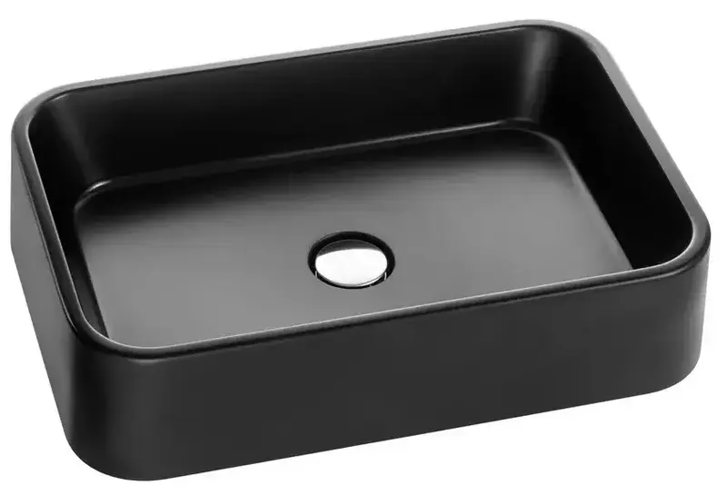 Раковина GRANADO Fabero black фото