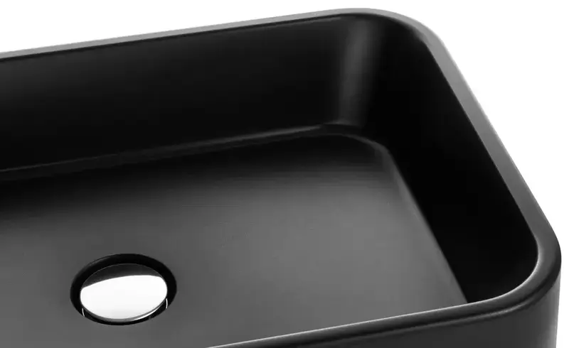 Раковина GRANADO Fabero black фото