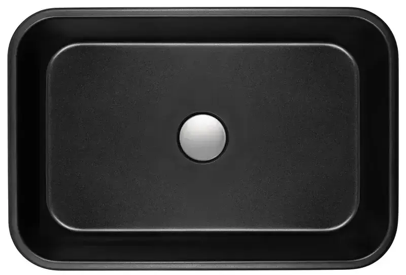 Раковина GRANADO Fabero black фото