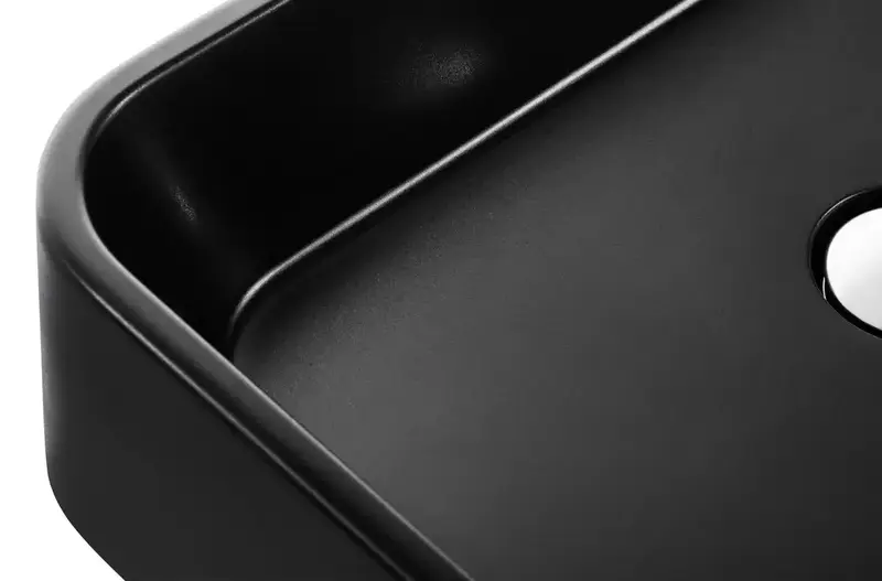 Раковина GRANADO Fabero black фото