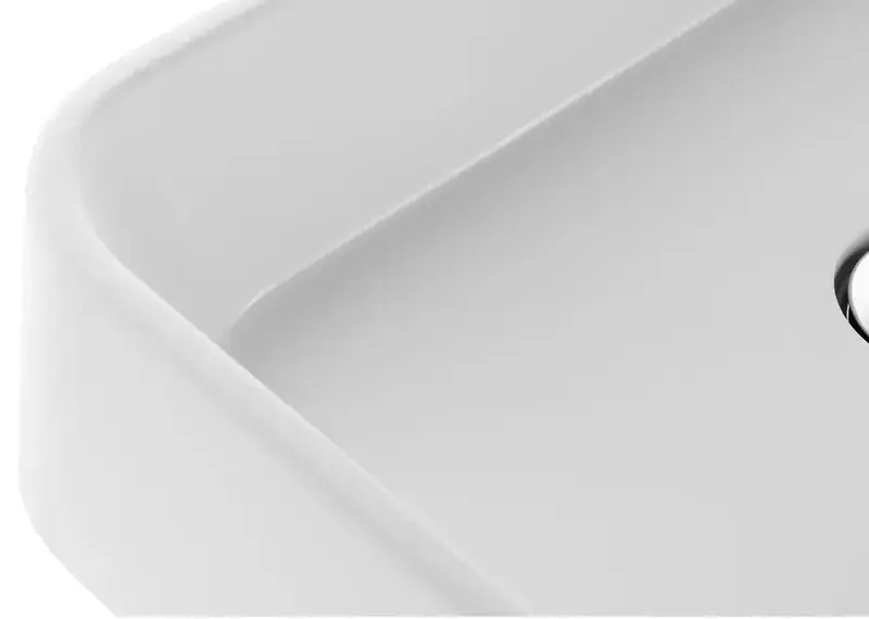 Раковина GRANADO Fabero white фото