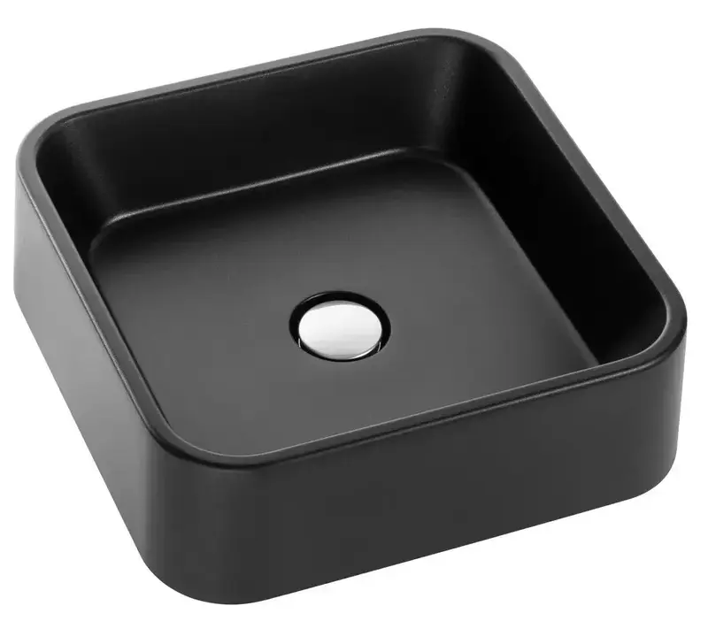 Раковина GRANADO Lalin black фото
