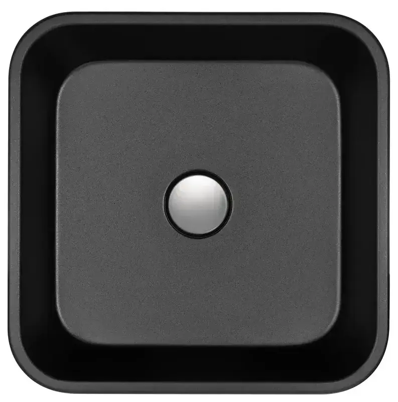Раковина GRANADO Lalin black фото