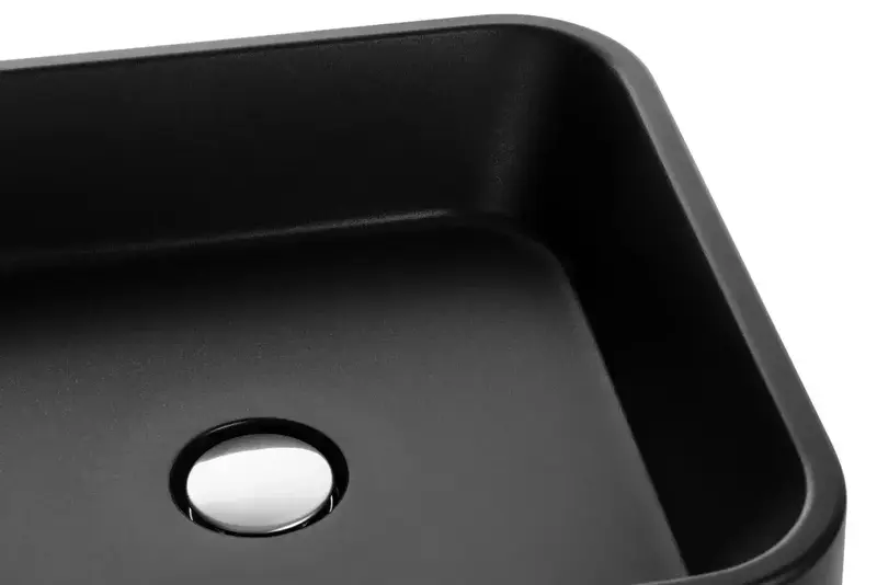Раковина GRANADO Lalin black фото