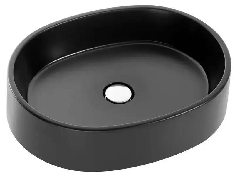 Раковина GRANADO Viveiro black фото