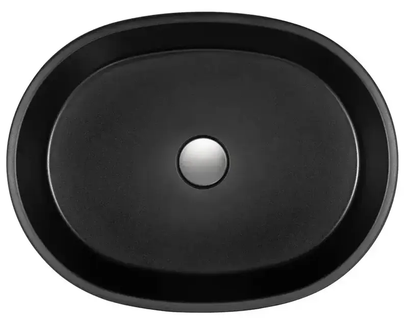Раковина GRANADO Viveiro black фото