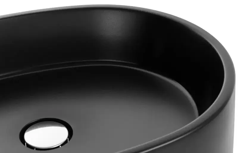 Раковина GRANADO Viveiro black фото